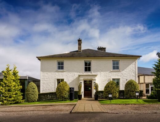 Macdonald Crutherland House Hotel & Spa