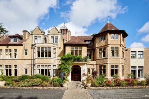 Macdonald Frimley Hall