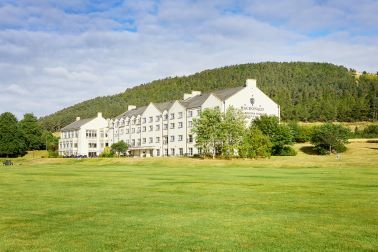 Macdonald Cardrona Hotel Golf & Spa