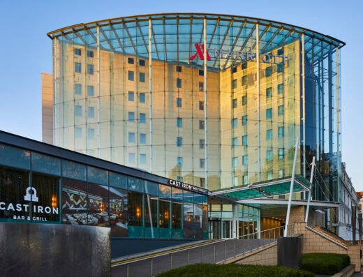 London Marriott Hotel Kensington