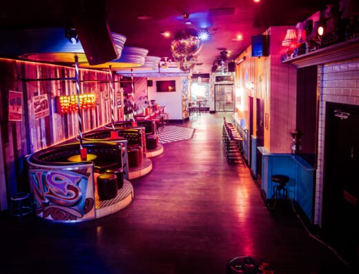 Simmons Oxford Street – Full Venue Hire