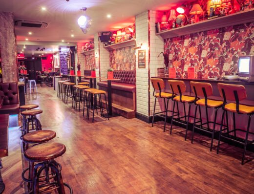 Simmons Piccadilly – Full Venue Hire