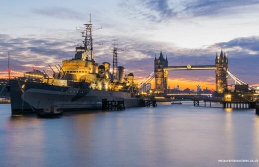 HMS Belfast