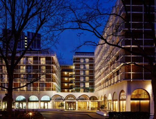 London Marriott Hotel Regents Park