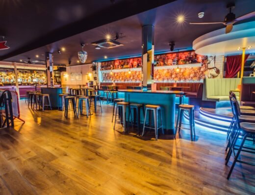 Simmons Shoreditch – Full Venue Hire