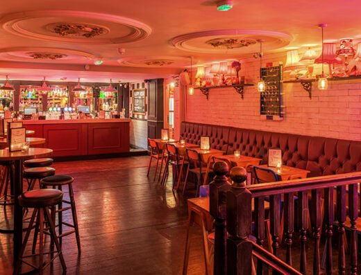 Simmons Liverpool Street – Full Venue Hire