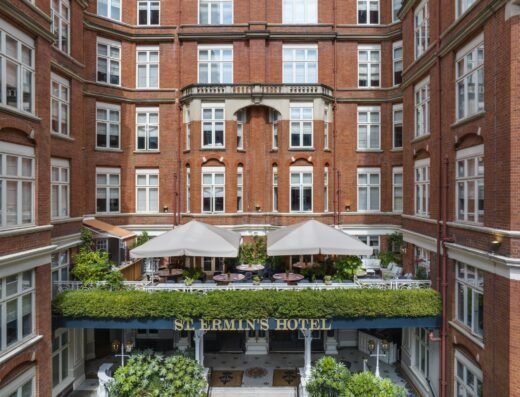 St. Ermin’s Hotel, Autograph Collection