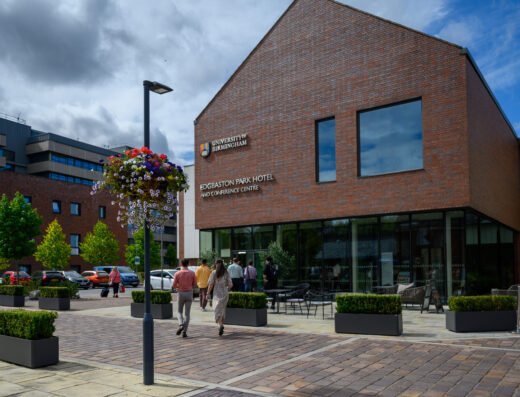 Edgbaston Park Hotel and Conference Centre