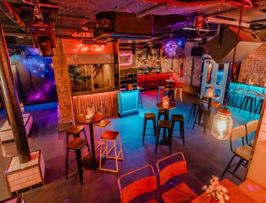 Simmons Monument – Function room